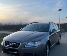 VOLVO V70 D2 VOLVO V70 D2 SUMMUM