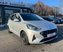 HYUNDAI I10 1.0 EDITION 30+ *BLUETOOTH*SHG*KAMERA*