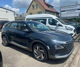 HYUNDAI NEXO HYUNDAI NEXO PREMIUM-PAKET WASSERSTOFF VOLLAUSSTATTUNG