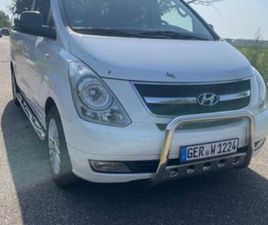 HYUNDAI H-1 GRAND STAREX/ AUTOMATIK/8 SITZ