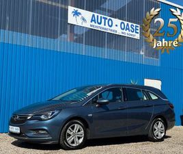 OPEL ASTRA K SPORTS TOURER INNOVATION*AHK*LED*STANDHZ