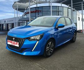 PURETECH 100 S&S EAT8 ALLURE