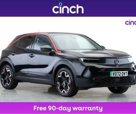 VAUXHALL MOKKA-E 50KWH GS LINE AUTO 5DR