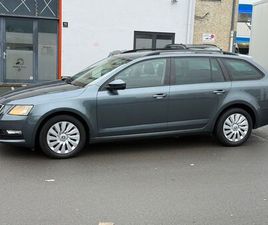 SKODA OCTAVIA WAGON SKODA OCTAVIA COMBI AMBITION*AUTOMATIK*CARPLAY*KLIMA**