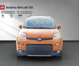 PANDA 1.3 JTD CLIMBING 4X4 S/S