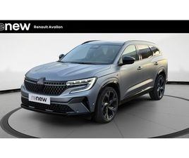 ESPACE E-TECH HYBRID 200