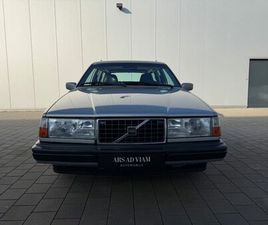 VOLVO 940 SUPER POLAR 2.0 TURBO AUTOMATIC (BIFUEL)