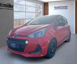 HYUNDAI I10 PASSION *SHZ*LHZ*SPURH*DAB*