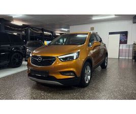 OPEL MOKKA X INNOVATION*NAVI*LEDER*LED*KAMERA*SHZ*PDC