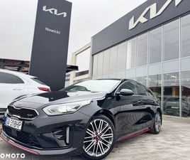 KIA PROCEED 1.6 T-GDI GT DCT