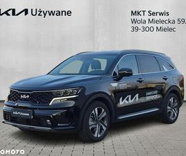 KIA SORENTO KIA SORENTO 1.6 T-GDI HEV PRESTIGE LINE 4WD 7OS