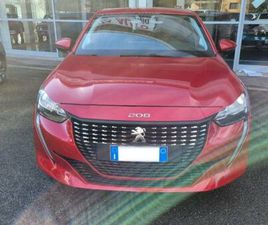 PEUGEOT 208 208 1° SERIE 1° SERIE BLUEHDI 100 S&S 5 PORTE ALLURE
