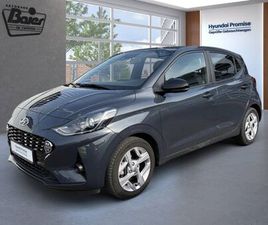 HYUNDAI I10 HYUNDAI I10 (MY23) 1.0 BENZIN (67 PS) 5-MT 2WD CONNECT &