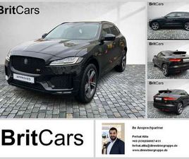 S AWD. P380. PANODACH. 360-CAM ACC LED NAVI PANO T