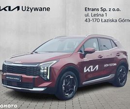 KIA SPORTAGE 1.6 T-GDI BUSINESS LINE 2WD