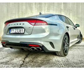 KIA STINGER 3.3 T-GDI V6 GT PRESTIGE LINE AWD