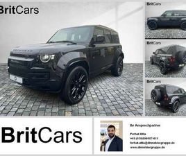 110 4.4 BENZIN P635 OCTA BLACK EDITION