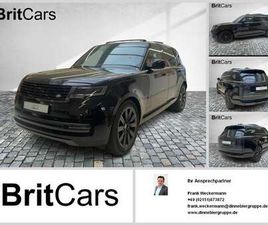 LAND ROVER RANGE ROVER LWB P460E P460E LWB AUTOBIOGRAPHY 22 ZOLL