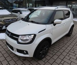 SUZUKI IGNIS SUZUKI IGNIS 1.2 DUALJET HYBRID COMFORT