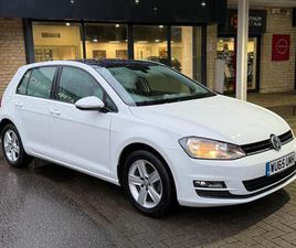 1.4 TSI BLUEMOTION TECH MATCH EURO 6 (START/STOP) 5DR