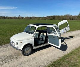 FIAT 500 GIARDINIERA