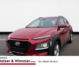 HYUNDAI KONA TREND 2WD KLIMAAUTOM DAB SHZ LENKRADHZG SPU