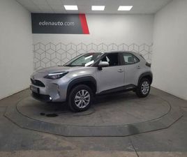 TOYOTA YARIS AFFAIRES CROSS HYBRIDE 116H 2WD DYNAMIC BUSINESS + PROGRAMME TOYOTA EXPERIENCE