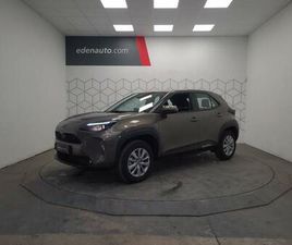 TOYOTA YARIS AFFAIRES CROSS HYBRIDE 116H 2WD DYNAMIC BUSINESS + PROGRAMME TOYOTA EXPERIENCE