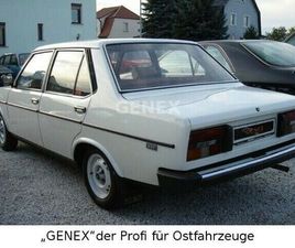FIAT 131 FIAT 131 MIRAFIORI DDR GENEX