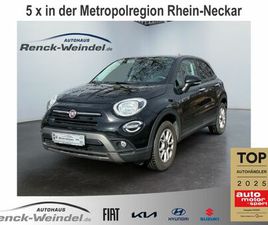 FIAT 500X FIAT 500X CITY CROSS 1.3 APPLE CARPLAY ANDROID AUTO M