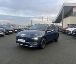 BAYON 1.0 T-GDI 100 DCT-7