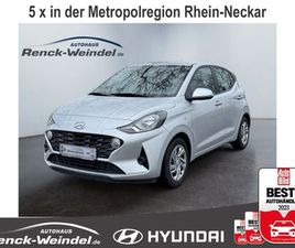 HYUNDAI I10 HYUNDAI I10 TREND 1.0 NAVI APPLE CARPLAY ANDROID AUTO MU