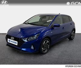 HYUNDAI I20 1.0 T-GDI 100CH HYBRID INTUITIVE
