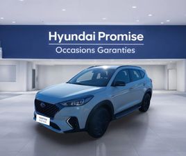 TUCSON 1.6 CRDI 136 HYBRID 48V DCT-7