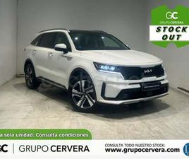 KIA SORENTO 1.6 TGDI PHEV PLUS EDITION 4X4 7PL