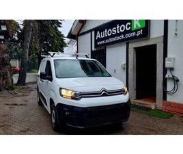 CITROEN BERLINGO CITROËN BERLINGO 1.5 BLUEHDI M CLUB
