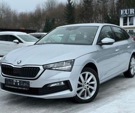 SKODA SCALA SKODA SCALA STYLE DSG