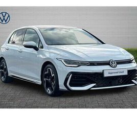VOLKSWAGEN GOLF - 1.5 ETSI 150 R-LINE 5DR DSG