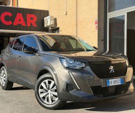 PEUGEOT 2008 2008 1° SERIE PURETECH 100 S&S ACTIVE (NESSUN VINCOLO)