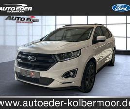 FORD EDGE ST-LINE 4X4 SPORTPAKET BLUETOOTH NAVI LED