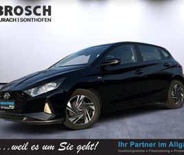 HYUNDAI I20 1.0T 48V 7DCT SELECT FUNK-P 1HD GARANTIE-28