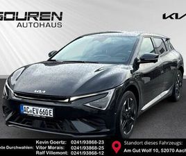 KIA E-SOUL 6 GT-LINE 4WD DRIVEWISE SOUND WÄRMEPUMPE
