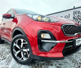 KIA SPORTAGE 1.6 GDI 2WD DREAM-TEAM EDITION