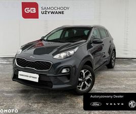 KIA SPORTAGE KIA SPORTAGE 1.6 GDI M 2WD