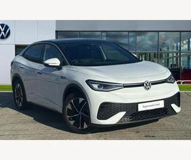 VOLKSWAGEN ID.5 PRO PRO 77KWH STYLE AUTO 5DR