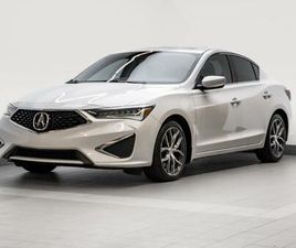 ACURA ILX 2021 ACURA ILX *PREMIUM*+ACURA CERTIFIÉ+ JAMAIS ACCIDENTE NO ACC