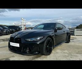 BMW SERIE 4 M4 COMPETITION M4 COMPETITION COUPE 510 CH