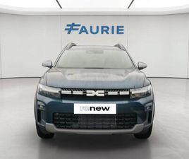 DACIA BIGSTER BIGSTER HYBRID 155 JOURNEY