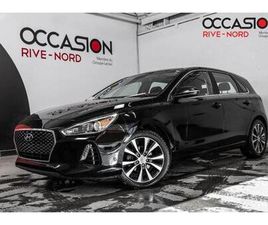 HYUNDAI ELANTRA GT 2020 HYUNDAI ELANTRA GT PREFERRED