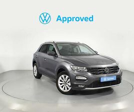 VOLKSWAGEN T-ROC ADVANCE 1.0 TSI 81 KW (110 CV)